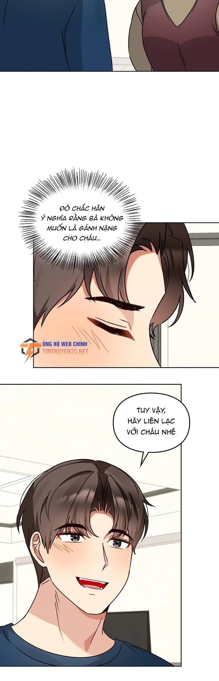 Tôi Trở Thành Một Người Cha Chapter 115 - Trang 28