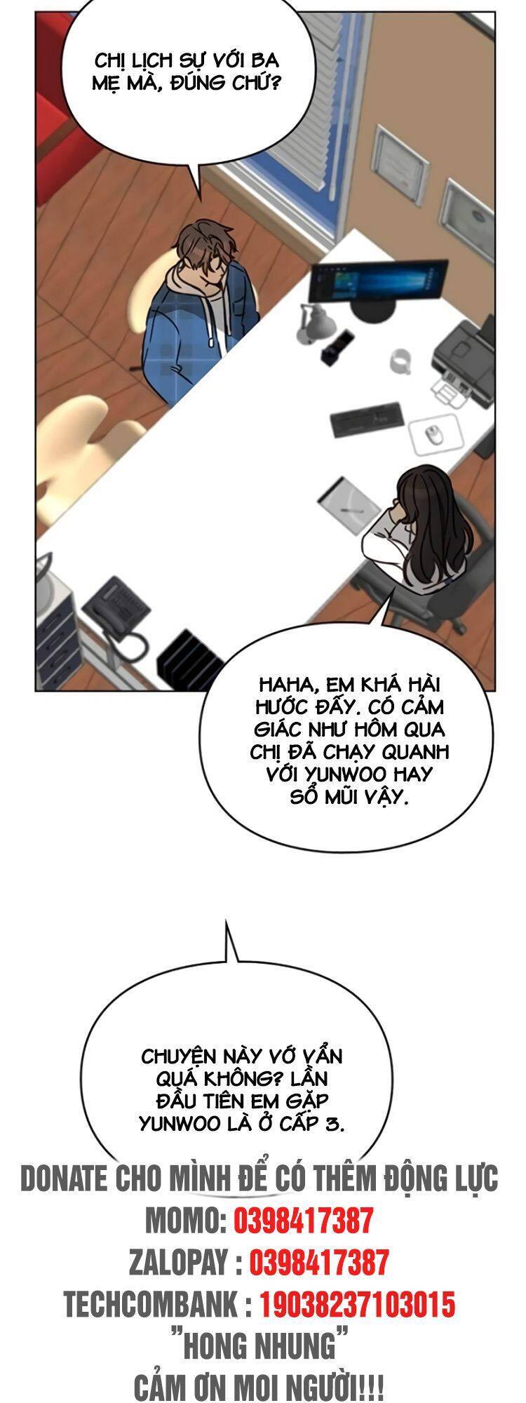 Tôi Trở Thành Một Người Cha Chapter 32 - Trang 56