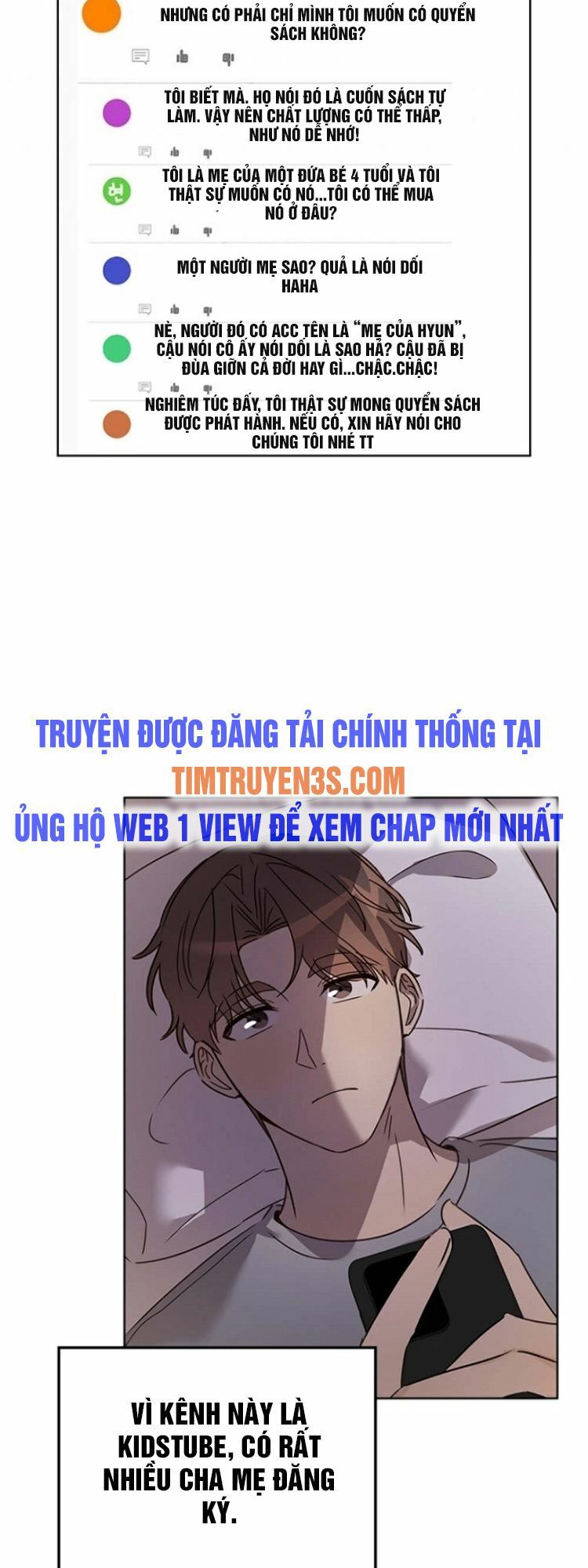 Tôi Trở Thành Một Người Cha Chapter 31 - Trang 58