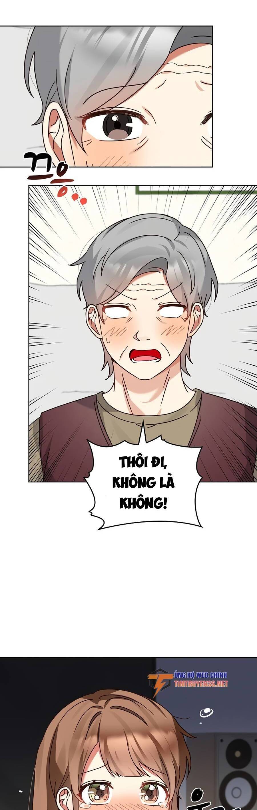 Tôi Trở Thành Một Người Cha Chapter 115 - Trang 10