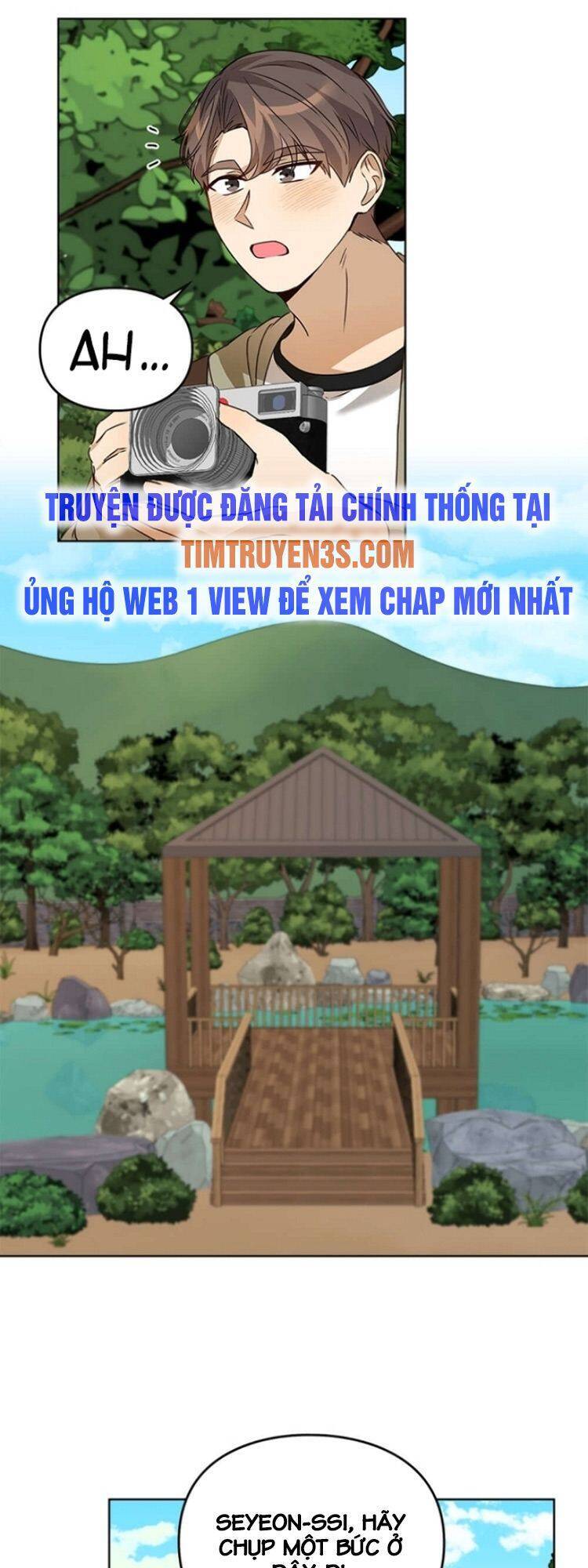 Tôi Trở Thành Một Người Cha Chapter 37 - Trang 16