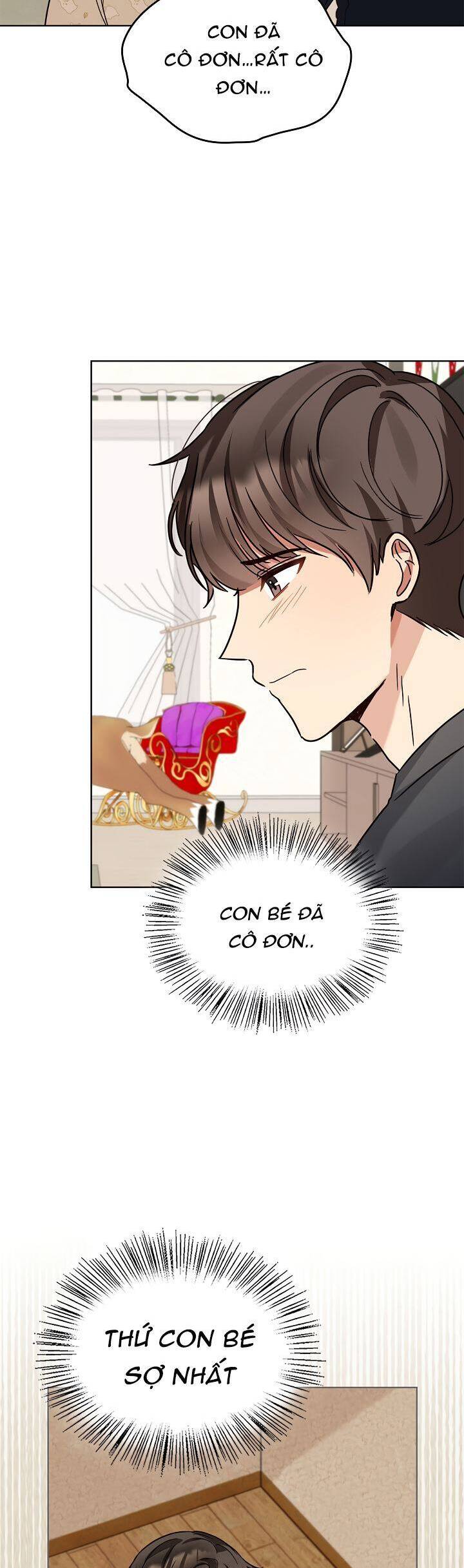 Tôi Trở Thành Một Người Cha Chapter 105 - Trang 25