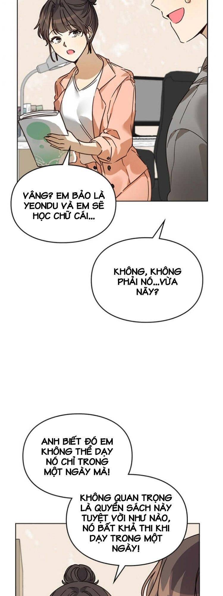 Tôi Trở Thành Một Người Cha Chapter 26 - Trang 58