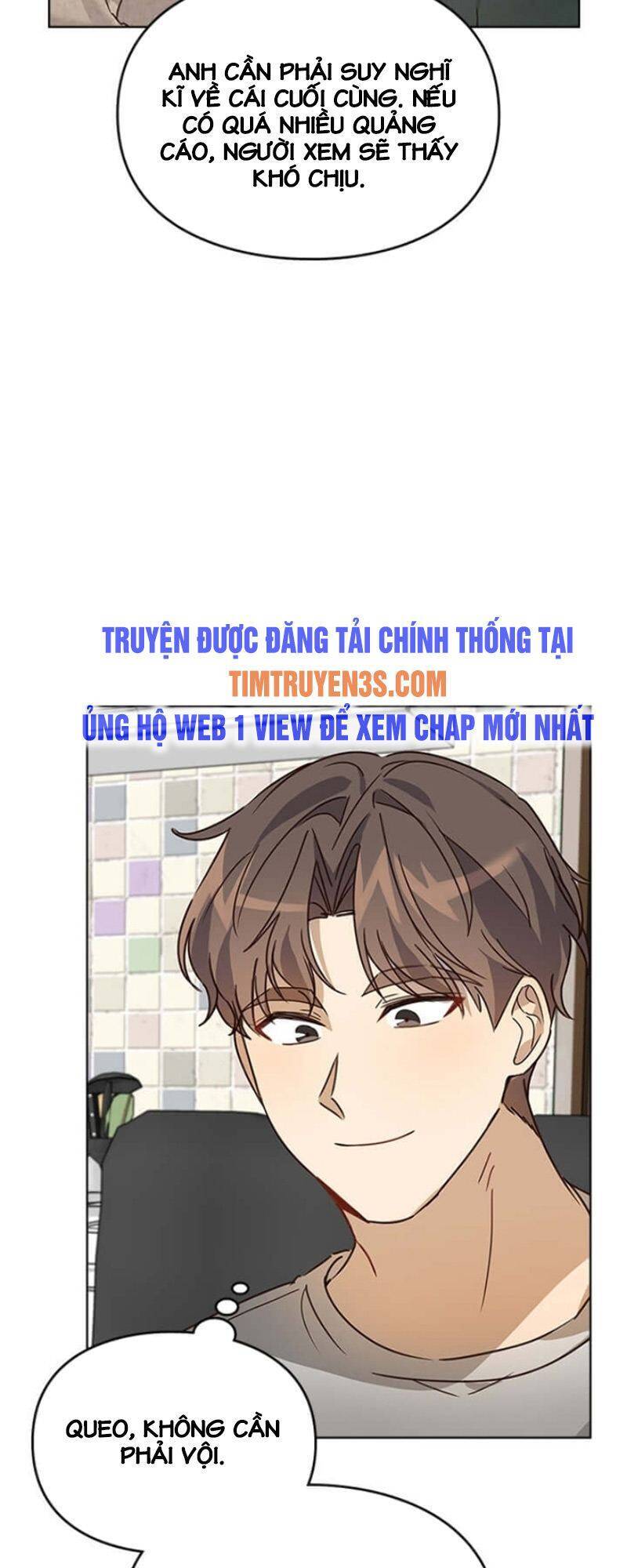 Tôi Trở Thành Một Người Cha Chapter 28 - Trang 21