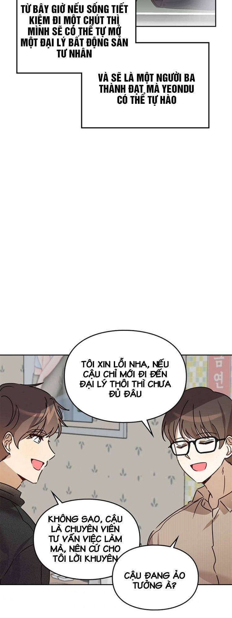 Tôi Trở Thành Một Người Cha Chapter 19 - Trang 8