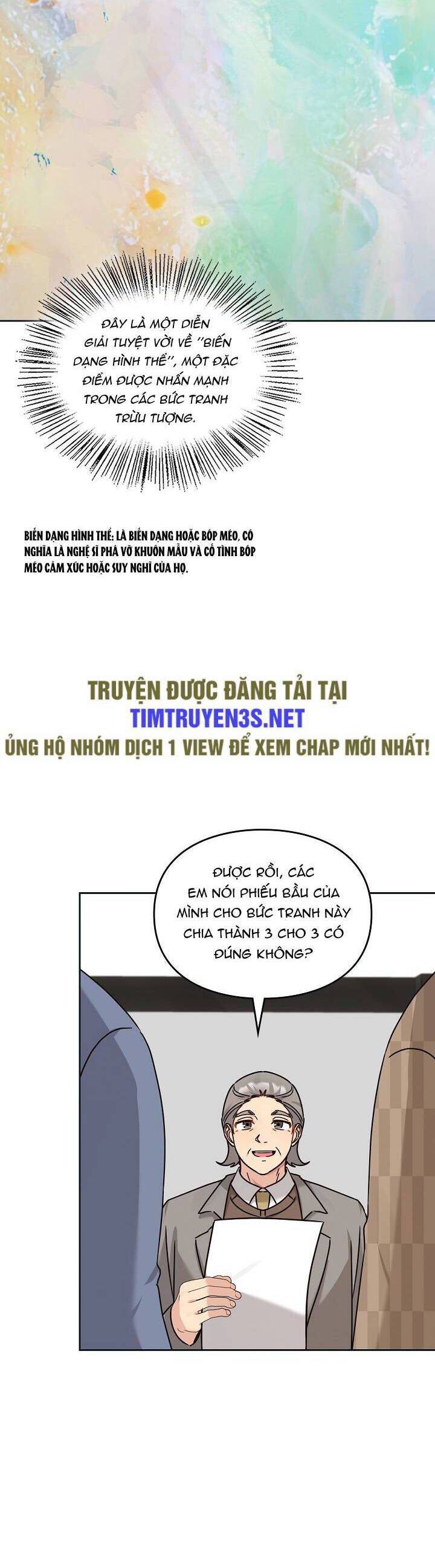 Tôi Trở Thành Một Người Cha Chapter 125 - Trang 2