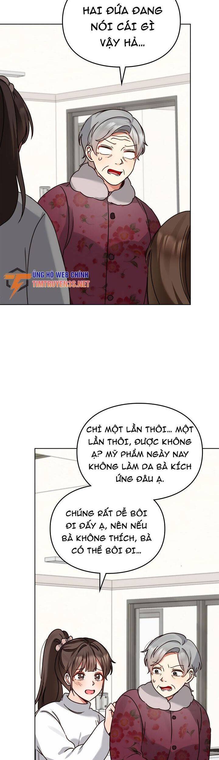 Tôi Trở Thành Một Người Cha Chapter 112 - Trang 29