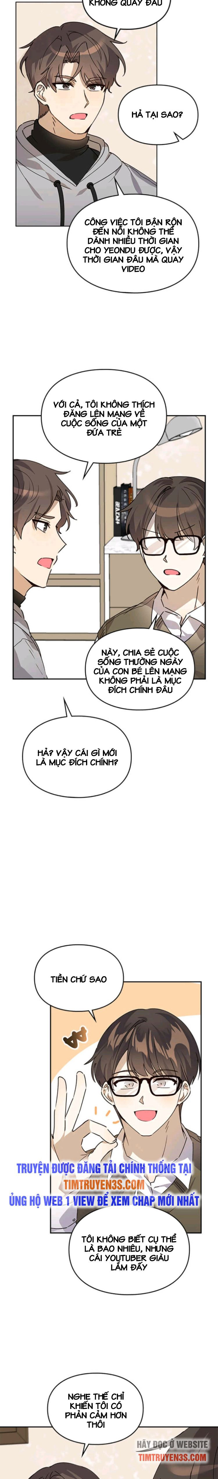 Tôi Trở Thành Một Người Cha Chapter 13 - Trang 14