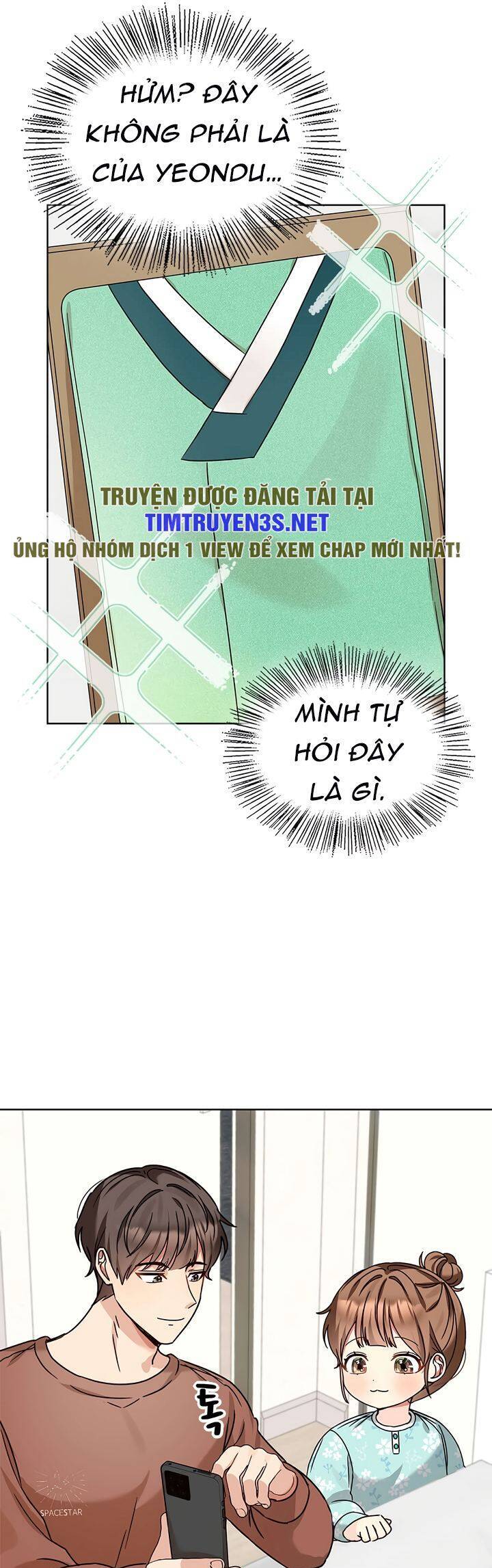 Tôi Trở Thành Một Người Cha Chapter 109 - Trang 29