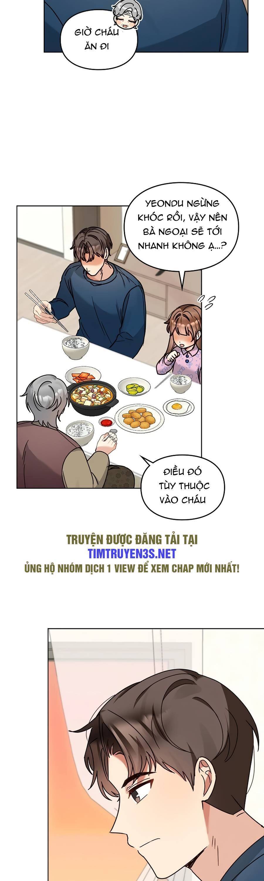 Tôi Trở Thành Một Người Cha Chapter 115 - Trang 14