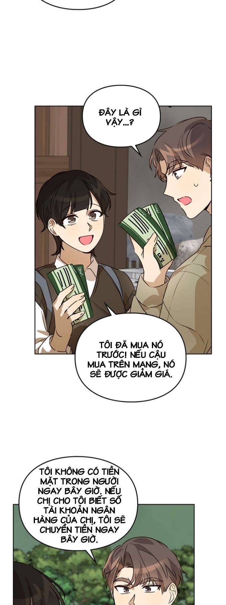 Tôi Trở Thành Một Người Cha Chapter 36 - Trang 53