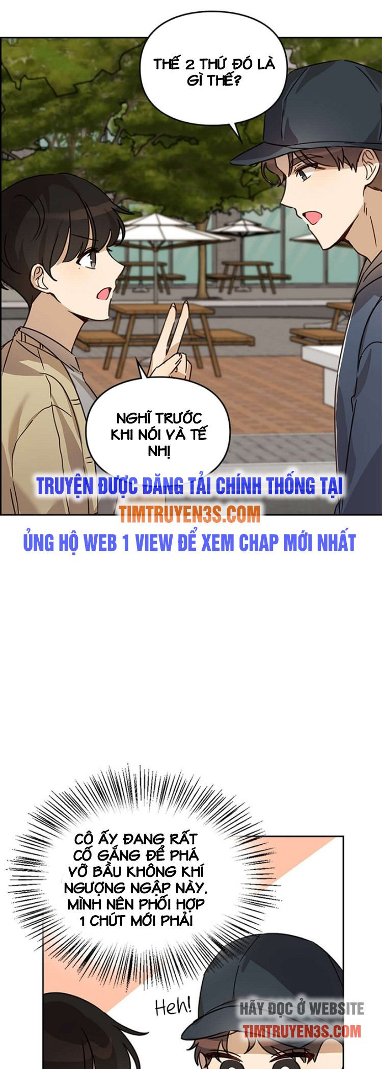 Tôi Trở Thành Một Người Cha Chapter 17 - Trang 11