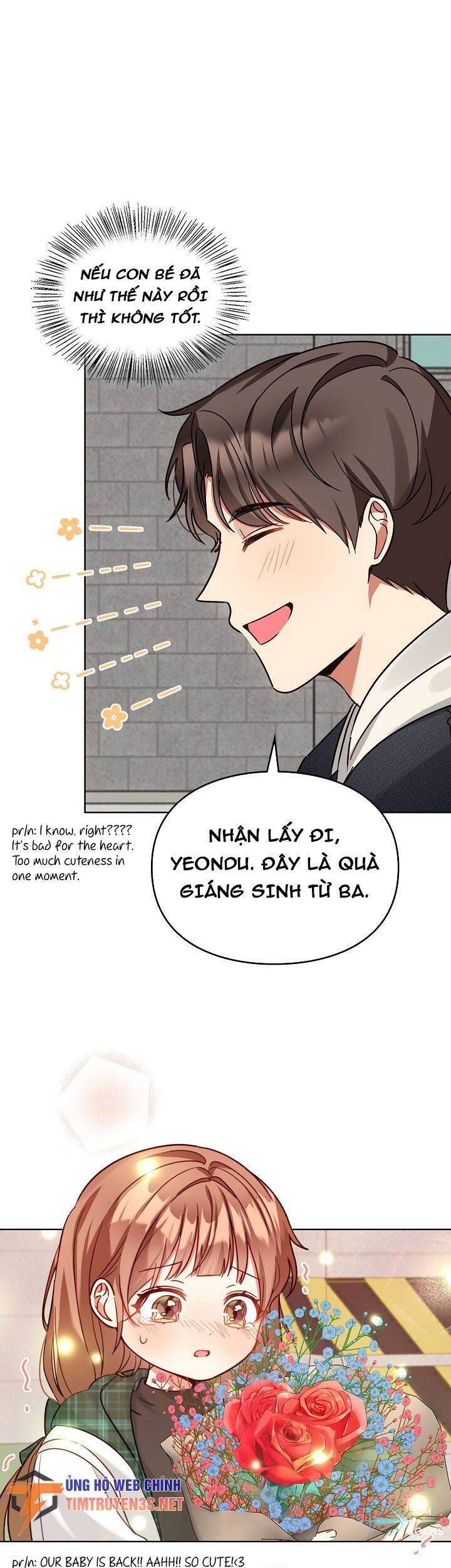 Tôi Trở Thành Một Người Cha Chapter 101 - Trang 38