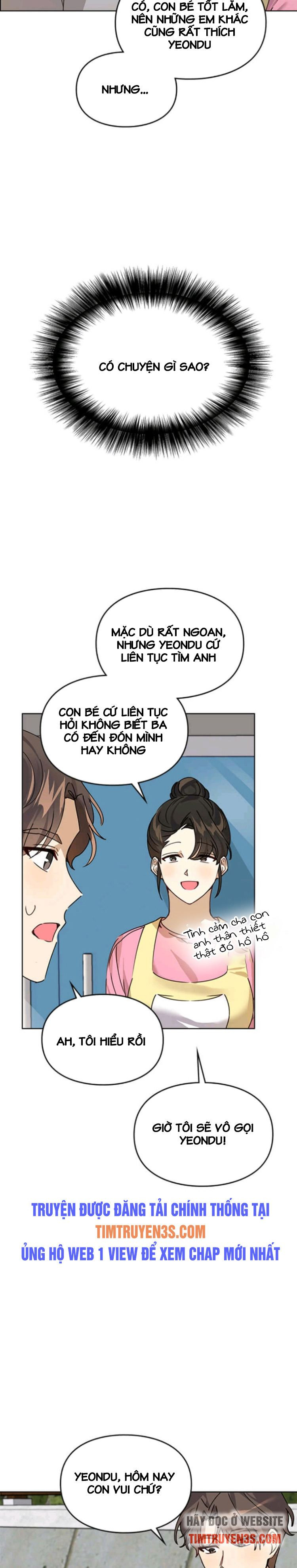 Tôi Trở Thành Một Người Cha Chapter 13 - Trang 5