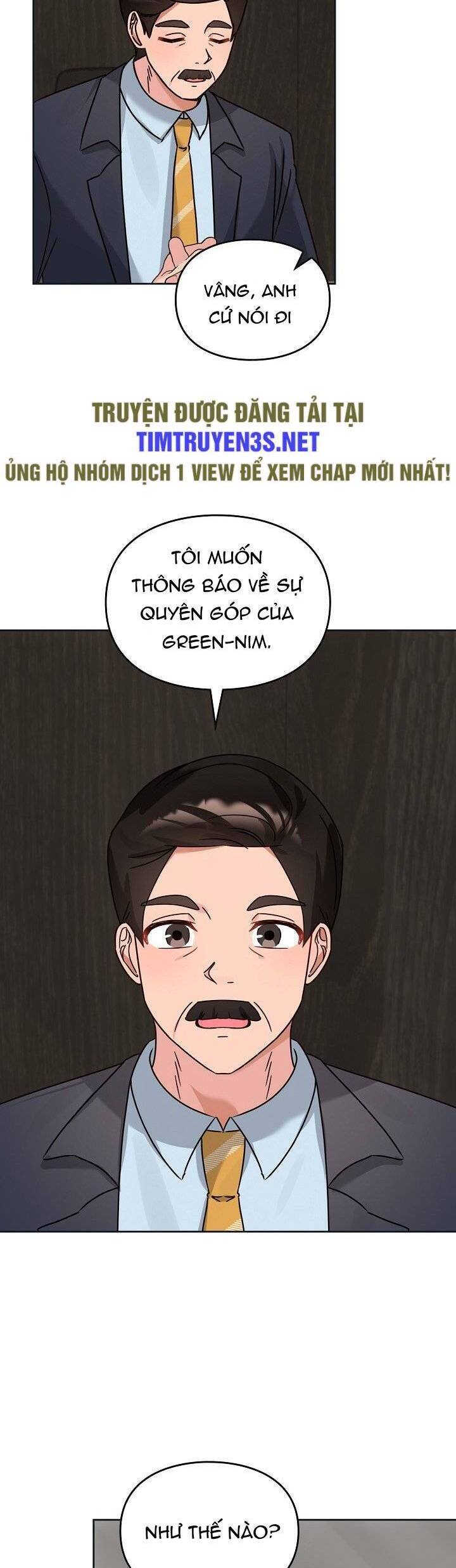 Tôi Trở Thành Một Người Cha Chapter 124 - Trang 14