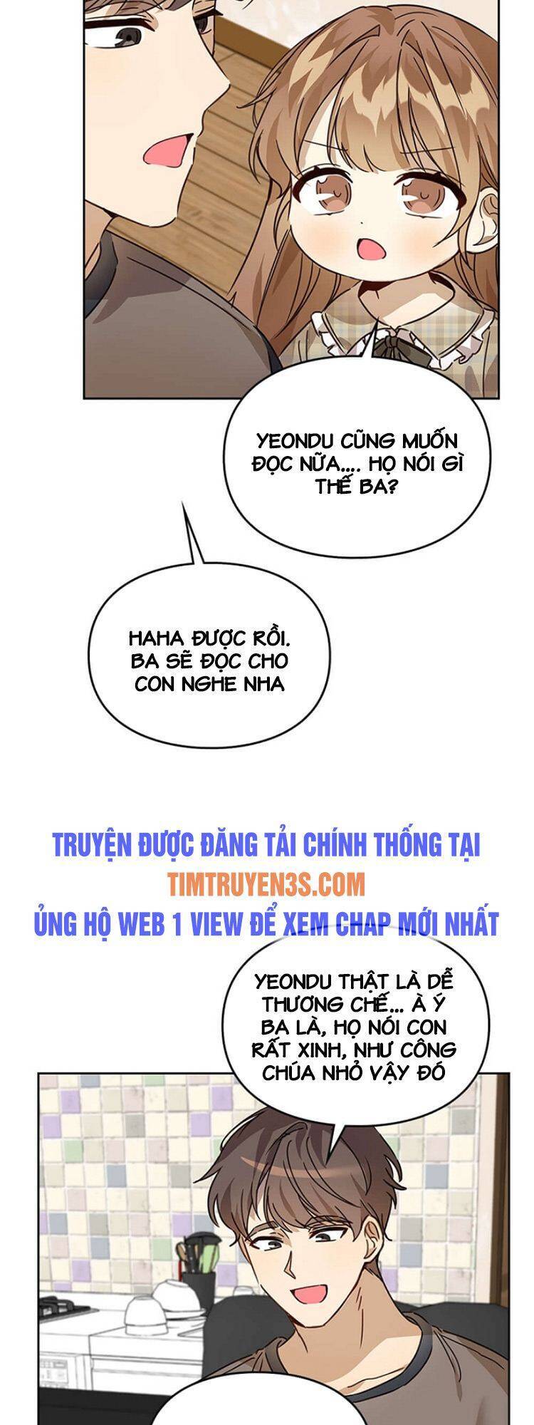 Tôi Trở Thành Một Người Cha Chapter 20 - Trang 33