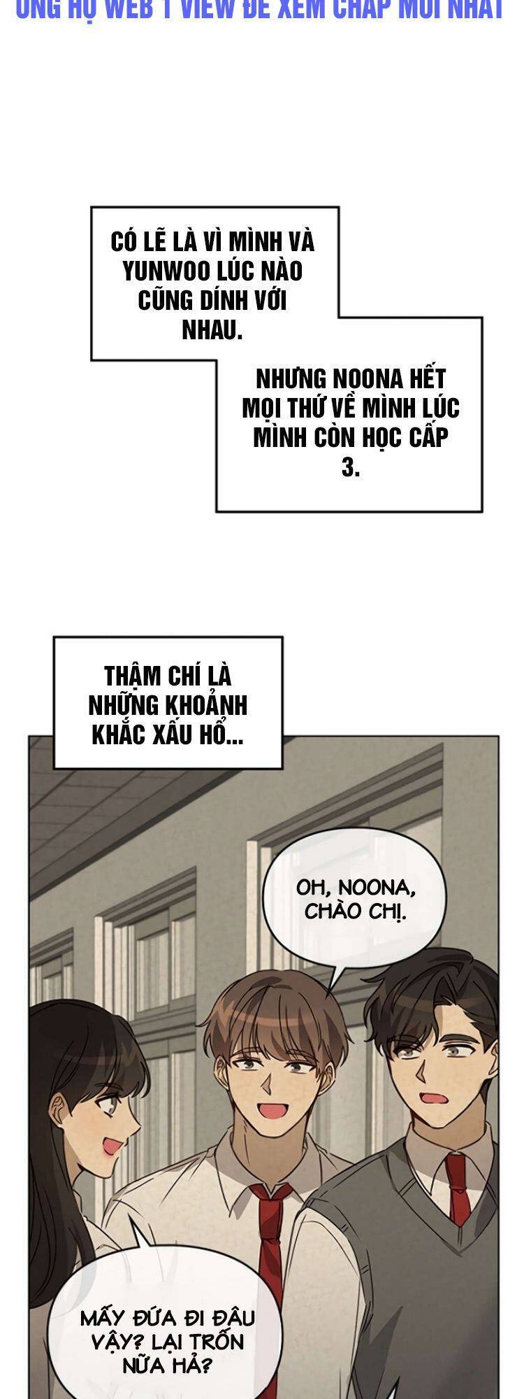 Tôi Trở Thành Một Người Cha Chapter 29 - Trang 21