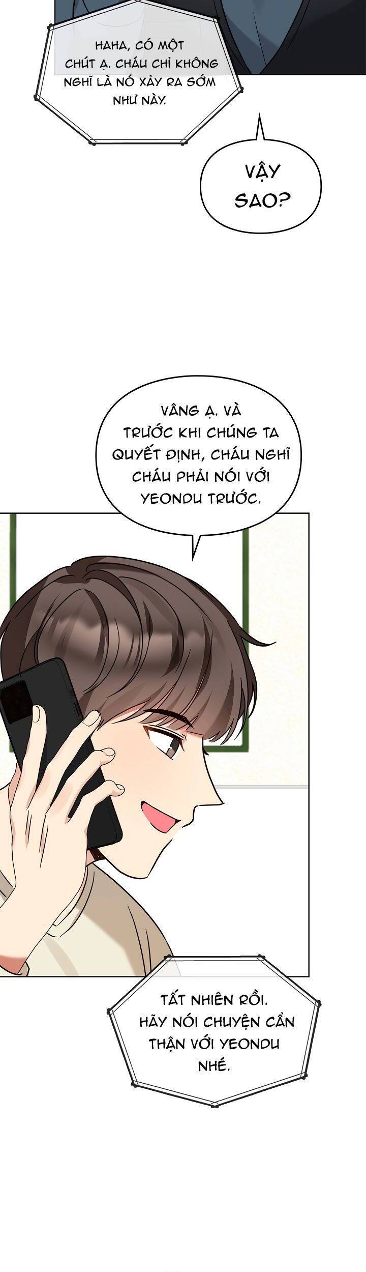 Tôi Trở Thành Một Người Cha Chapter 106 - Trang 26