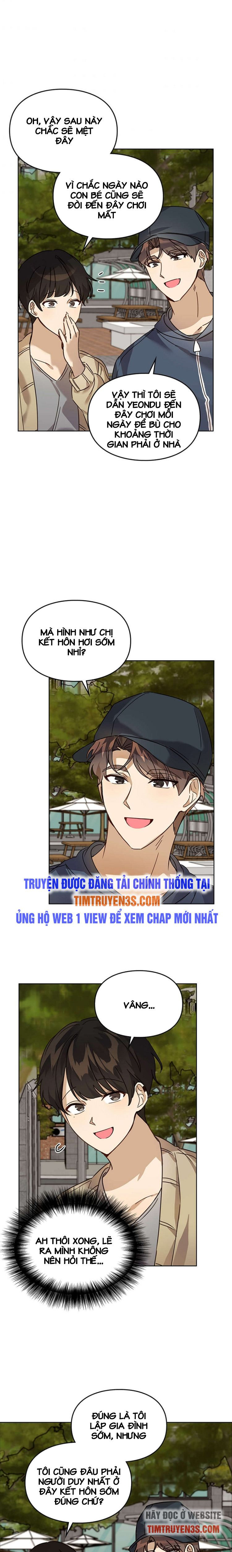 Tôi Trở Thành Một Người Cha Chapter 17 - Trang 8