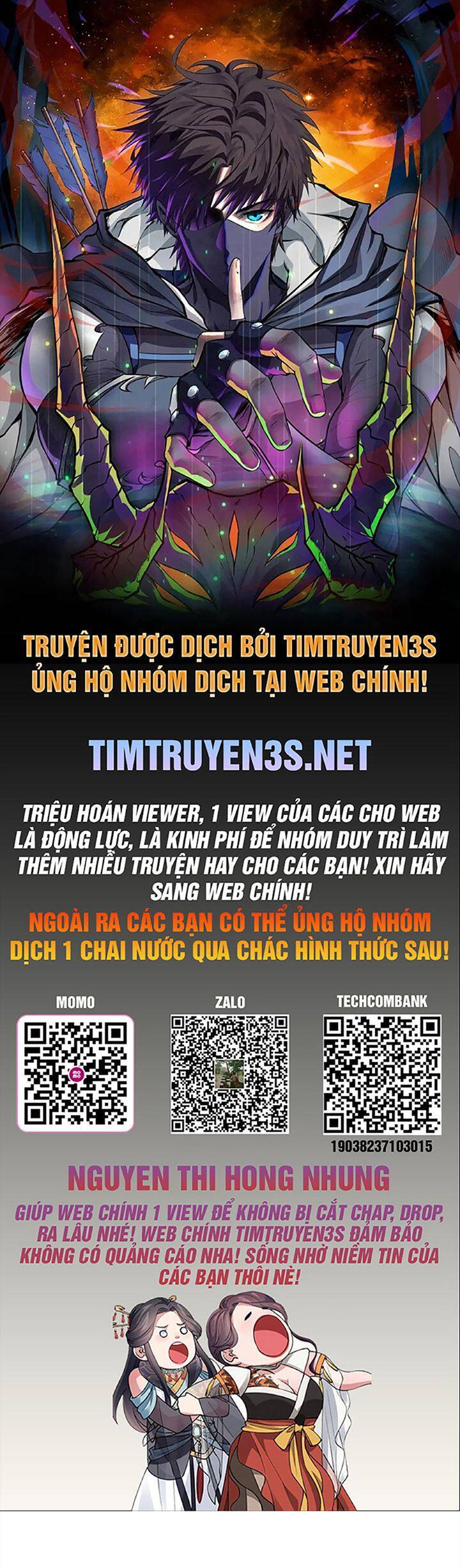 Tôi Trở Thành Một Người Cha Chapter 107 - Trang 0