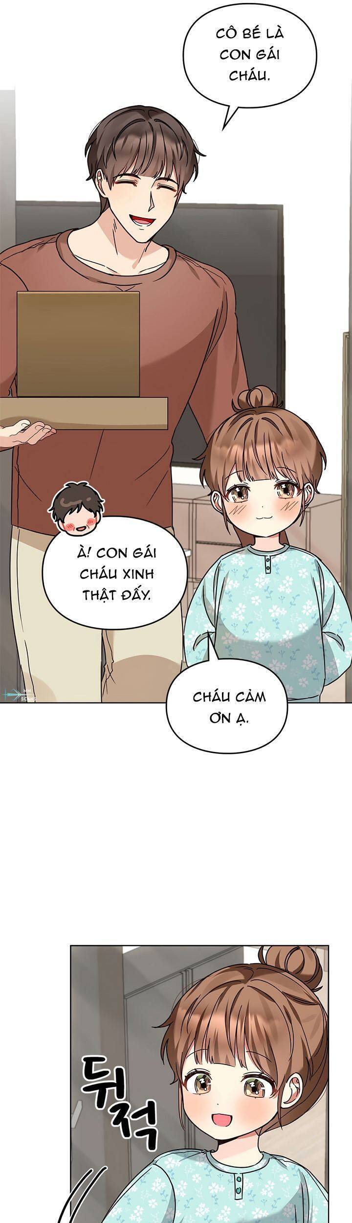 Tôi Trở Thành Một Người Cha Chapter 109 - Trang 5