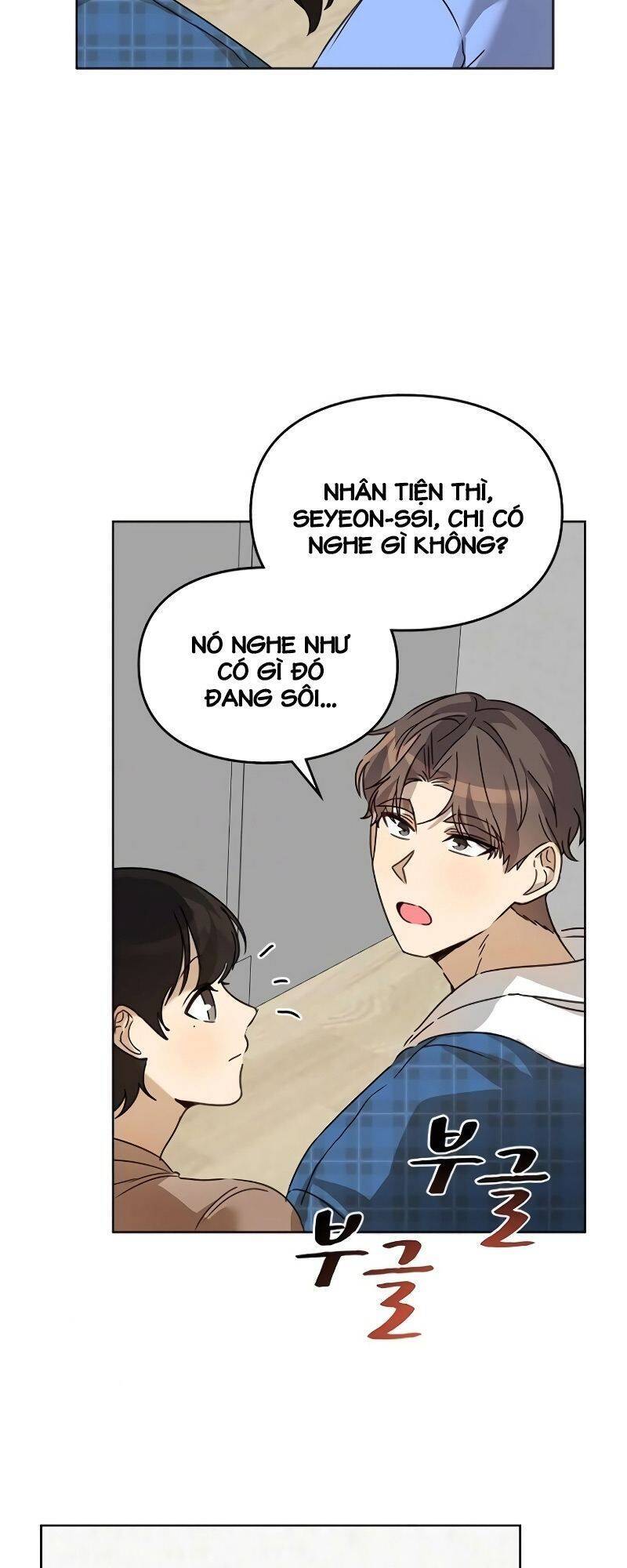 Tôi Trở Thành Một Người Cha Chapter 33 - Trang 31