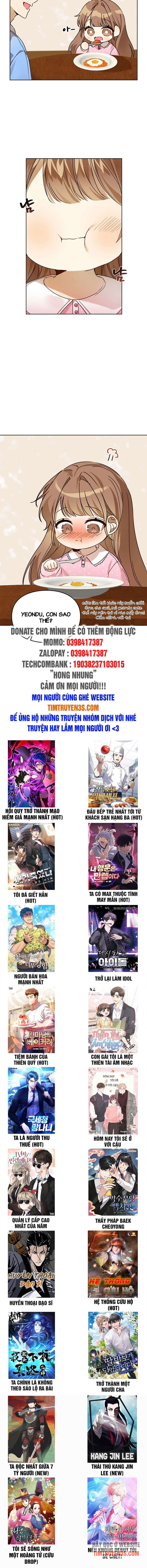 Tôi Trở Thành Một Người Cha Chapter 17 - Trang 21