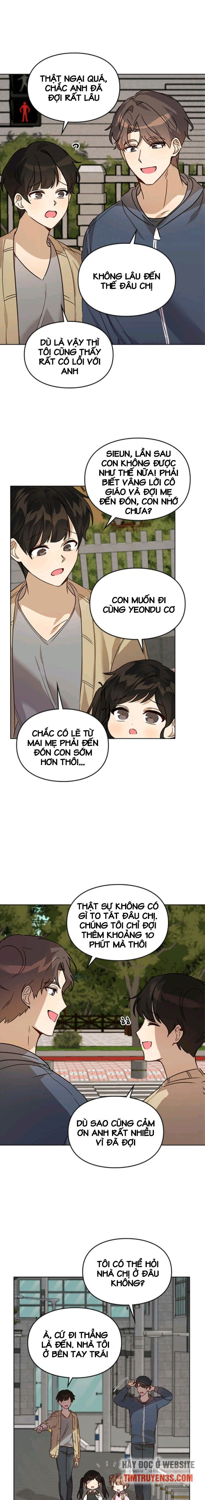 Tôi Trở Thành Một Người Cha Chapter 16 - Trang 7