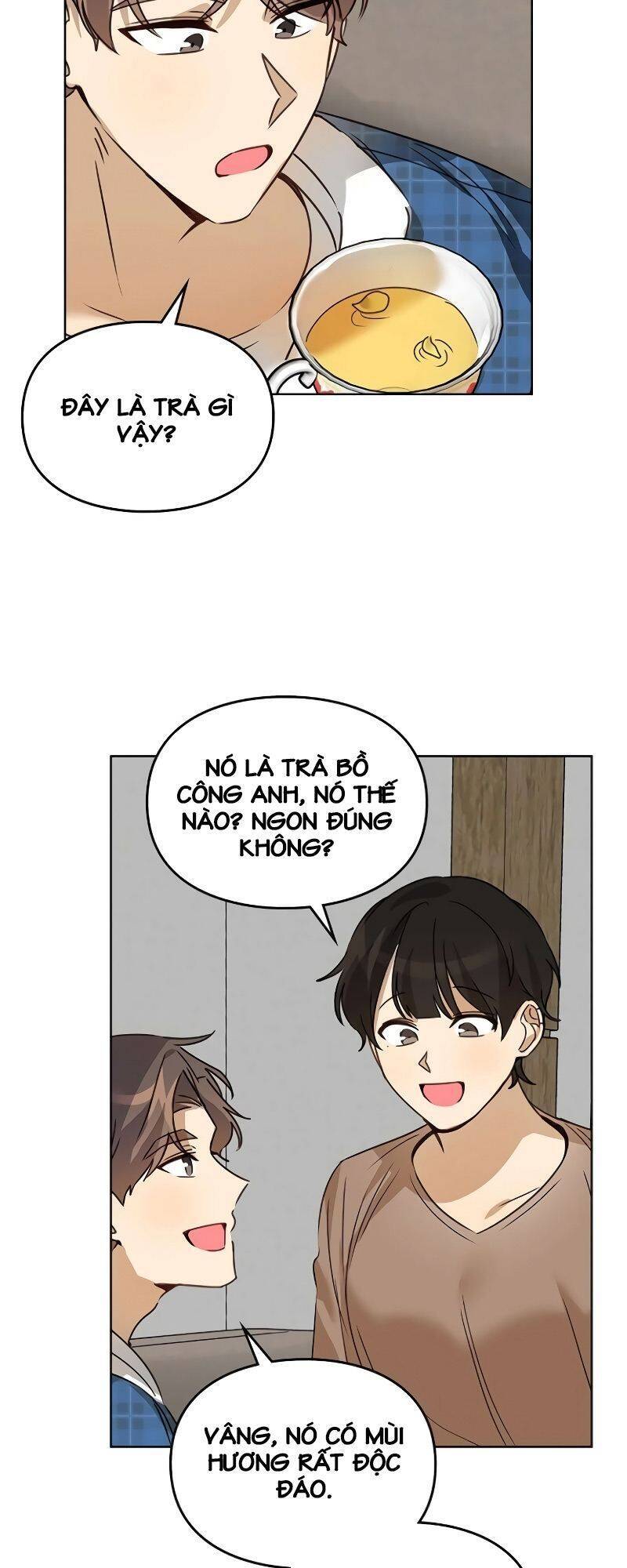 Tôi Trở Thành Một Người Cha Chapter 33 - Trang 35