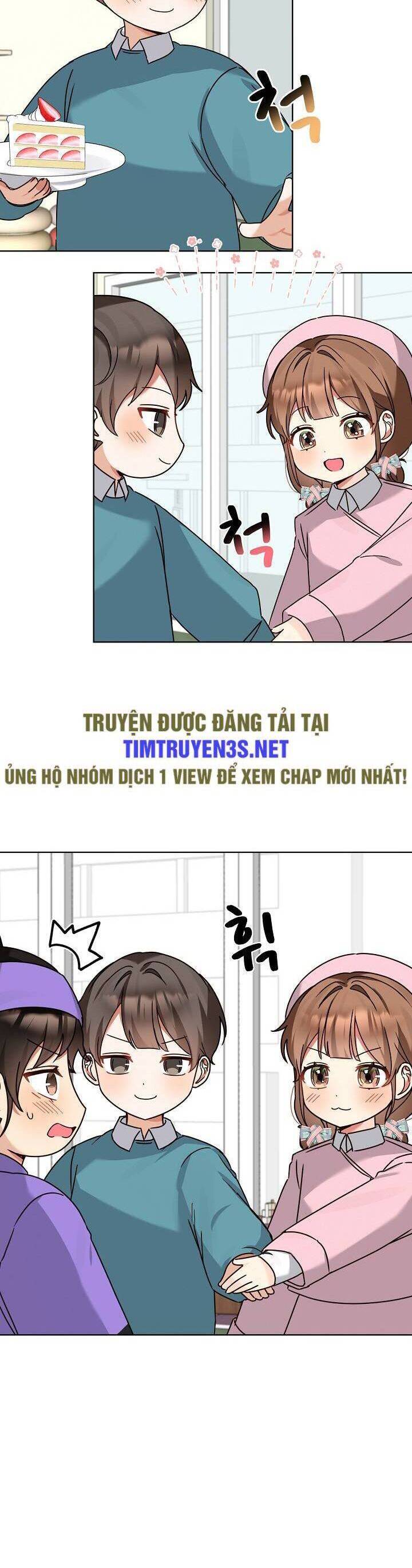 Tôi Trở Thành Một Người Cha Chapter 118 - Trang 2