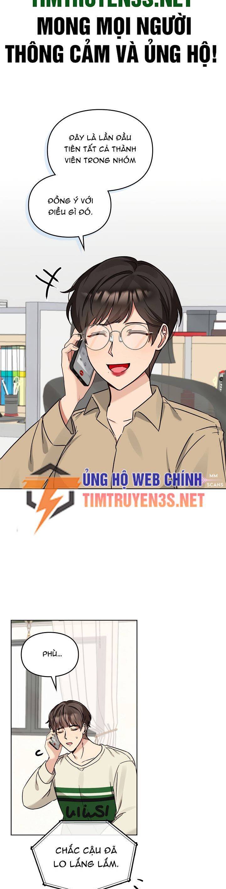 Tôi Trở Thành Một Người Cha Chapter 106 - Trang 1