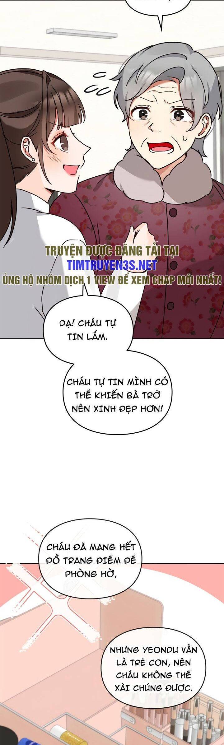 Tôi Trở Thành Một Người Cha Chapter 112 - Trang 26