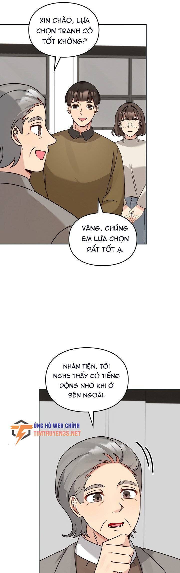 Tôi Trở Thành Một Người Cha Chapter 124 - Trang 25