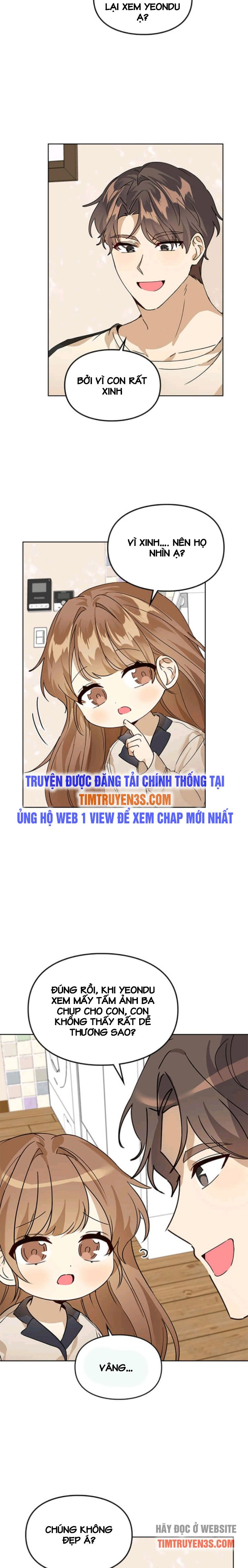 Tôi Trở Thành Một Người Cha Chapter 13 - Trang 18