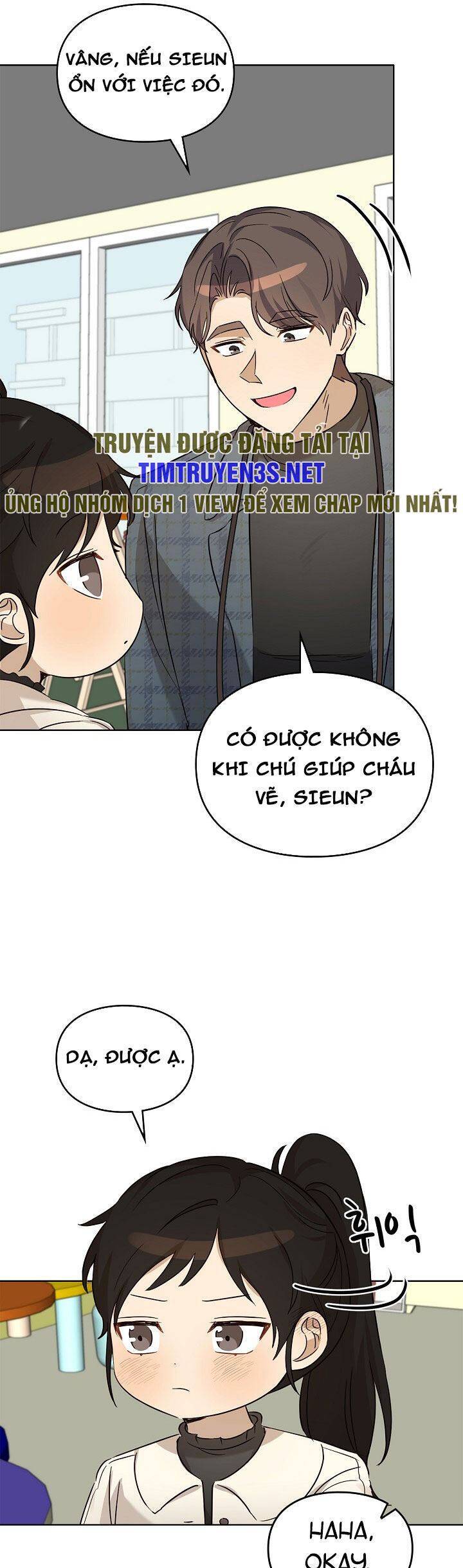 Tôi Trở Thành Một Người Cha Chapter 99 - Trang 5