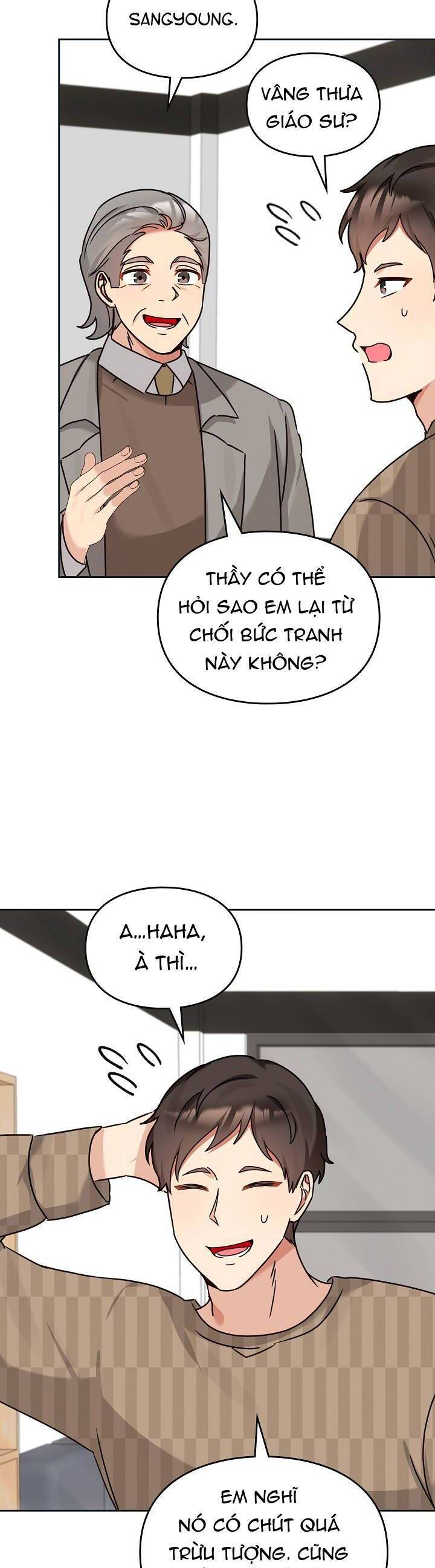 Tôi Trở Thành Một Người Cha Chapter 125 - Trang 4