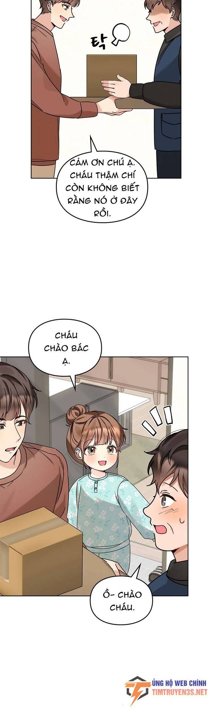 Tôi Trở Thành Một Người Cha Chapter 109 - Trang 4