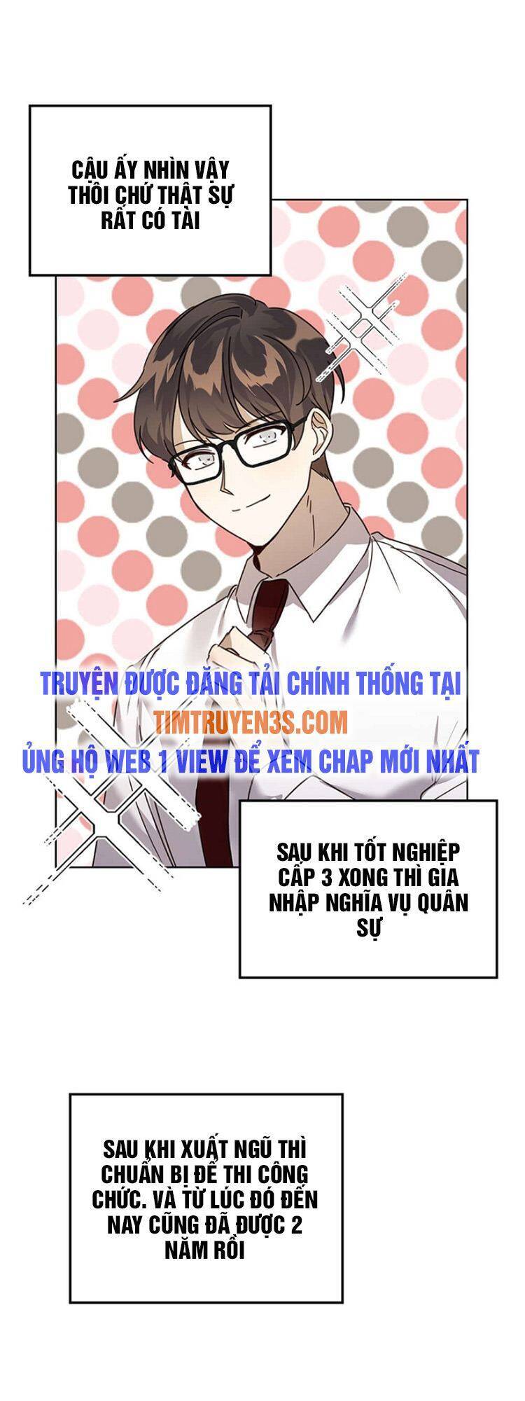 Tôi Trở Thành Một Người Cha Chapter 18 - Trang 56