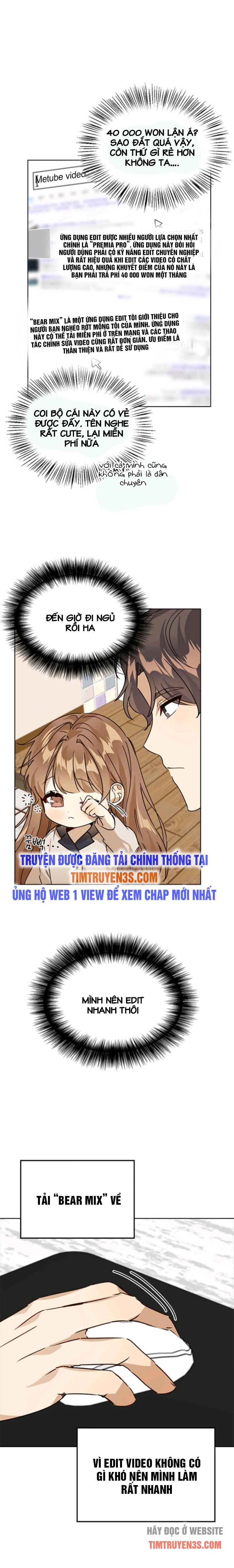 Tôi Trở Thành Một Người Cha Chapter 14 - Trang 8