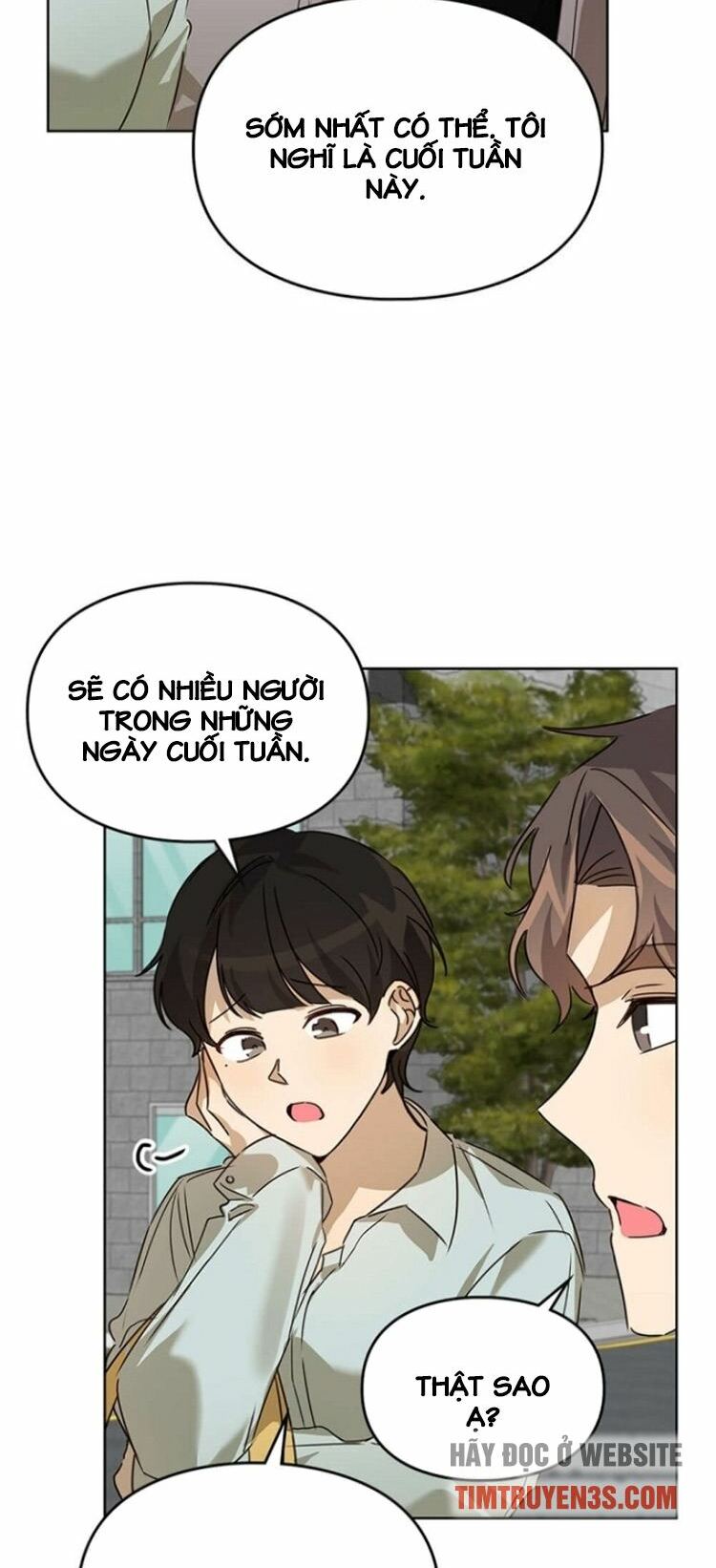 Tôi Trở Thành Một Người Cha Chapter 31 - Trang 34