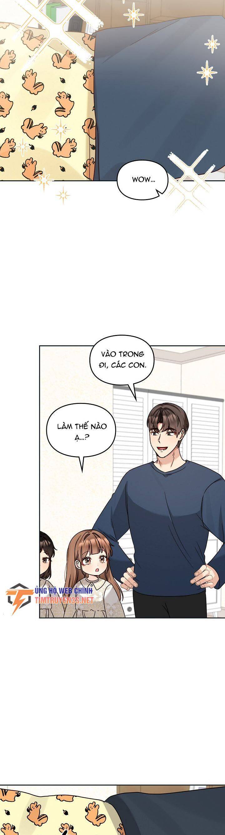 Tôi Trở Thành Một Người Cha Chapter 127 - Trang 28