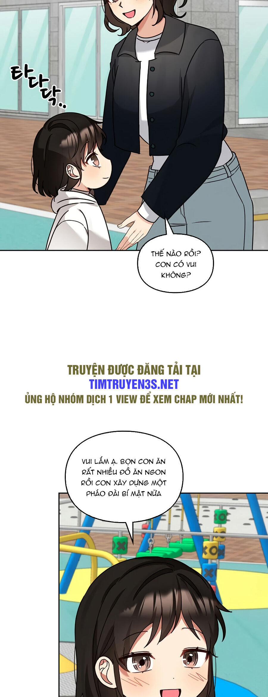 Tôi Trở Thành Một Người Cha Chapter 128 - Trang 21