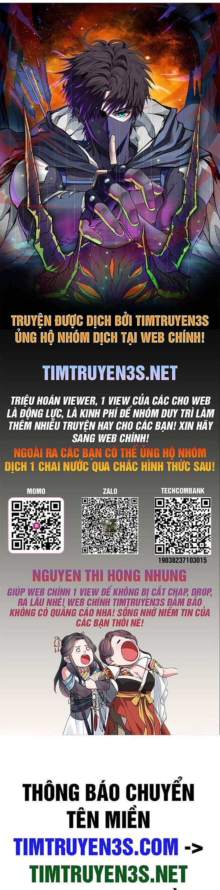 Tôi Trở Thành Một Người Cha Chapter 126 - Trang 0