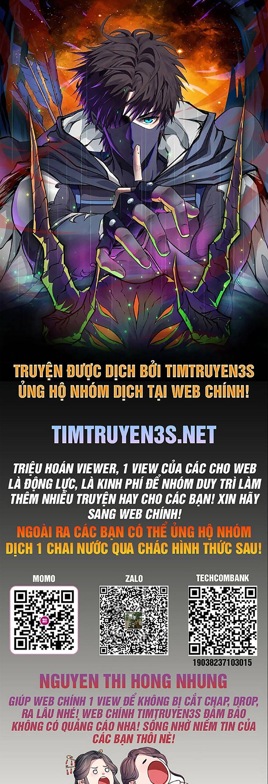 Tôi Trở Thành Một Người Cha Chapter 115 - Trang 0