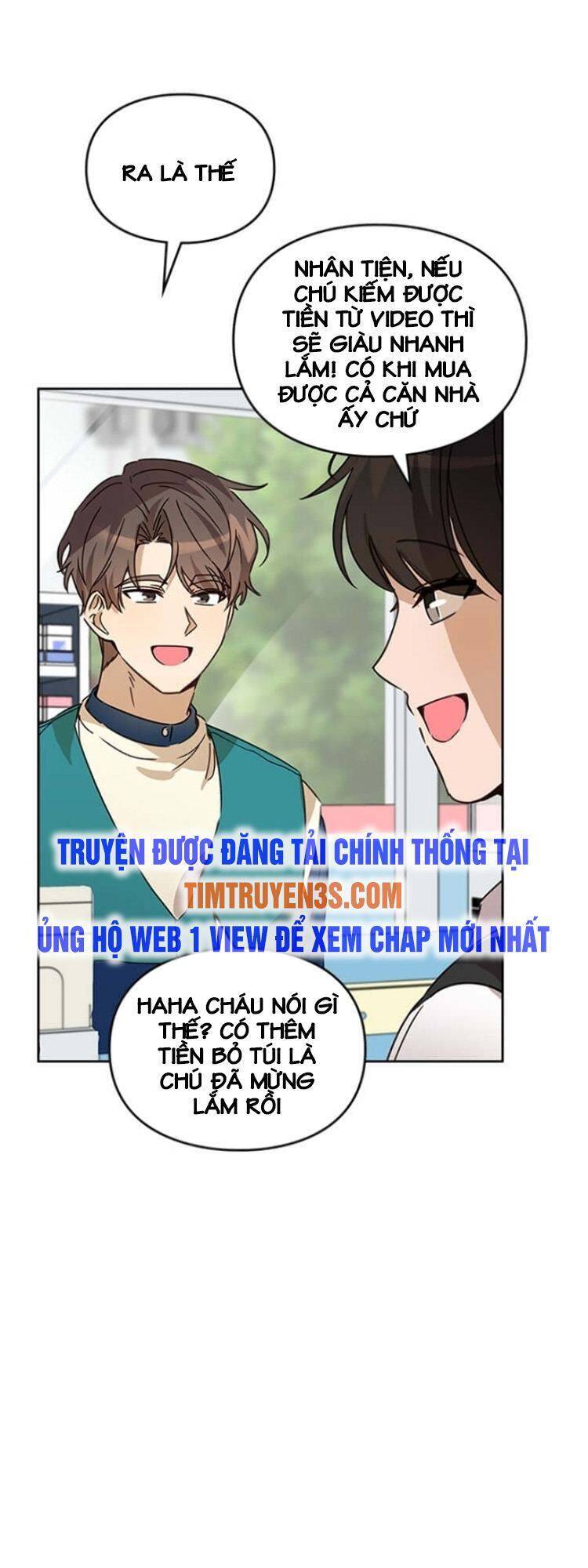 Tôi Trở Thành Một Người Cha Chapter 22 - Trang 32