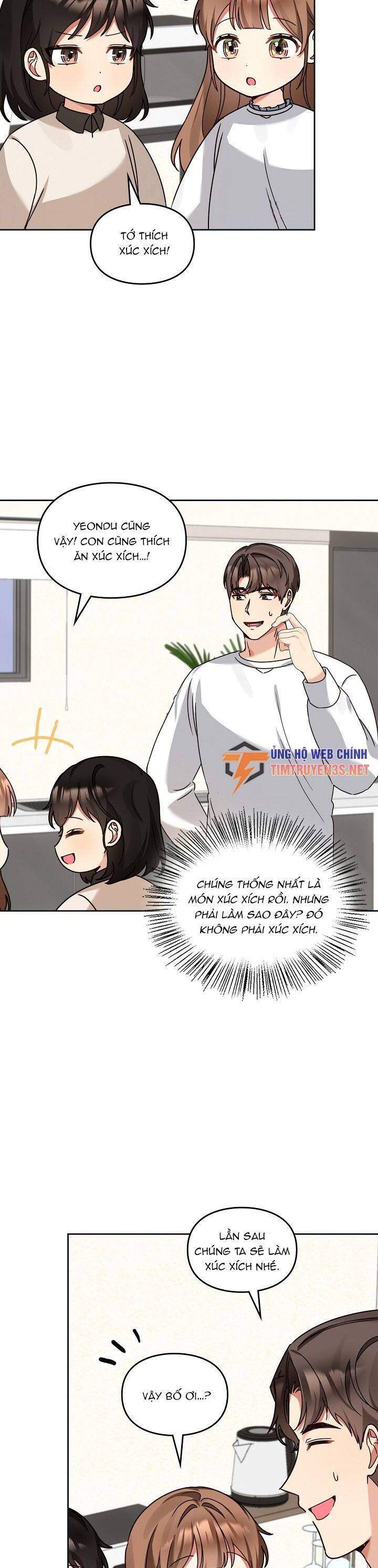 Tôi Trở Thành Một Người Cha Chapter 126 - Trang 8