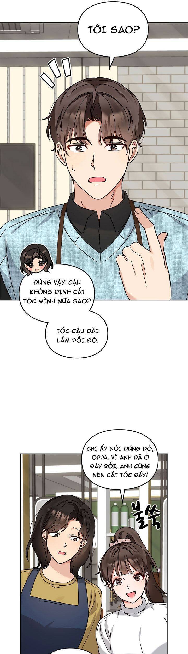 Tôi Trở Thành Một Người Cha Chapter 111 - Trang 4