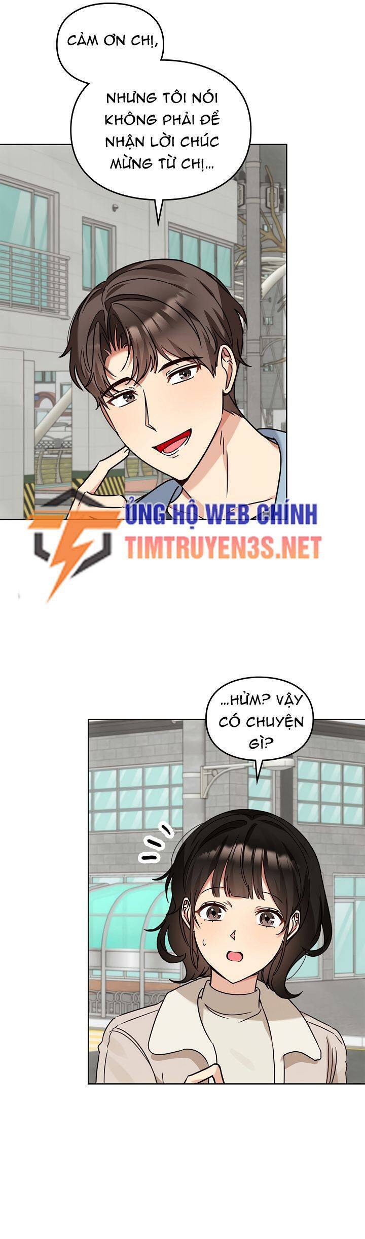 Tôi Trở Thành Một Người Cha Chapter 106 - Trang 40