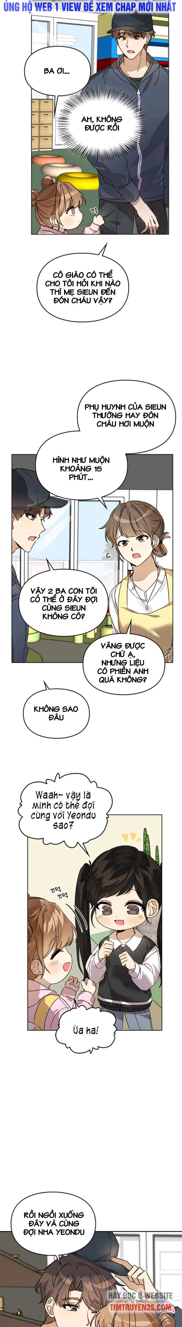 Tôi Trở Thành Một Người Cha Chapter 16 - Trang 2