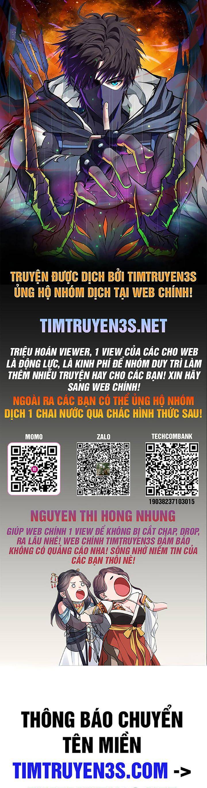 Tôi Trở Thành Một Người Cha Chapter 118 - Trang 0